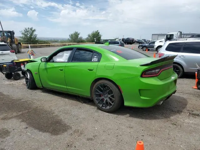 2017 DODGE CHARGER R/T 392  