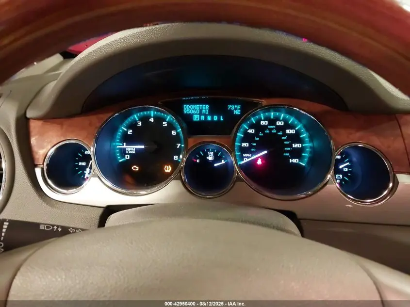 2012 BUICK ENCLAVE LEATHER