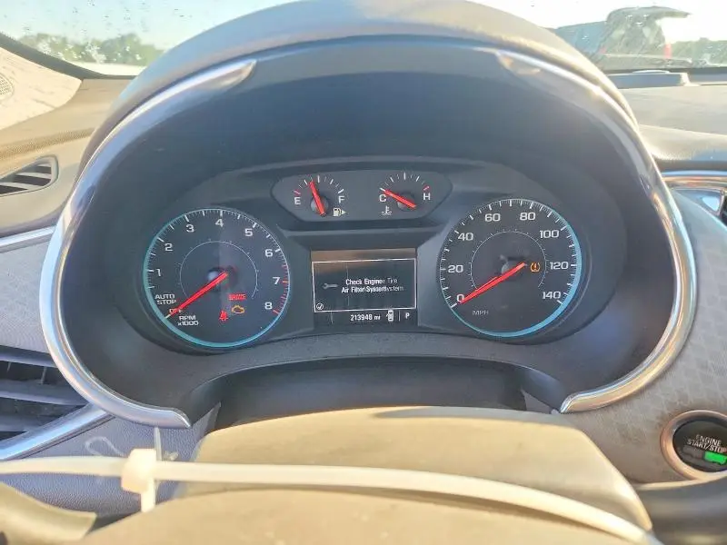 2019 CHEVROLET MALIBU LT  
