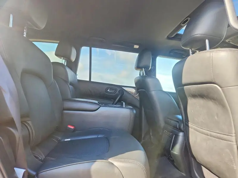 2021 NISSAN ARMADA SL  