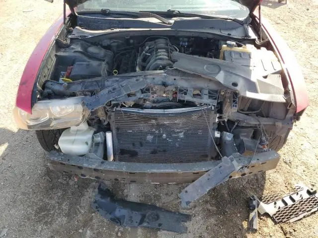 2014 DODGE CHARGER R/T  