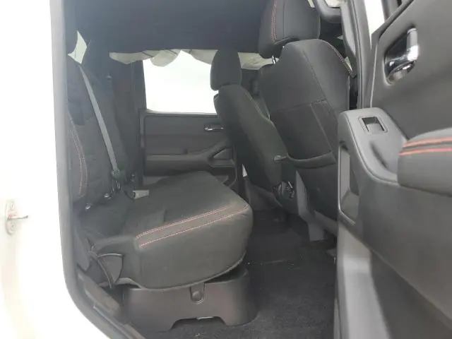 2023 NISSAN FRONTIER S  