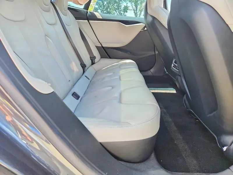 2016 TESLA MODEL S   