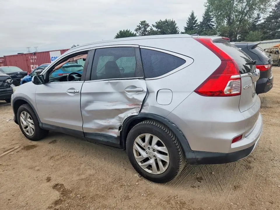2016 HONDA CR-V EXL  