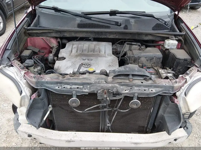 2010 TOYOTA HIGHLANDER BASE V6