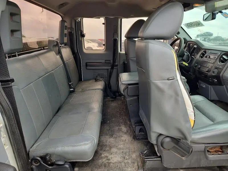 2015 FORD F250 SUPER DUTY  