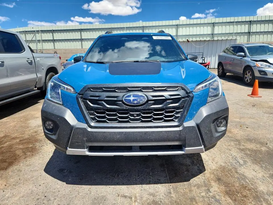 2024 SUBARU FORESTER WILDERNESS  