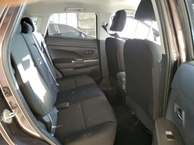 2020 MITSUBISHI OUTLANDER SPORT SE  