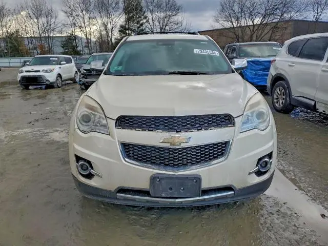 2014 CHEVROLET EQUINOX LTZ  