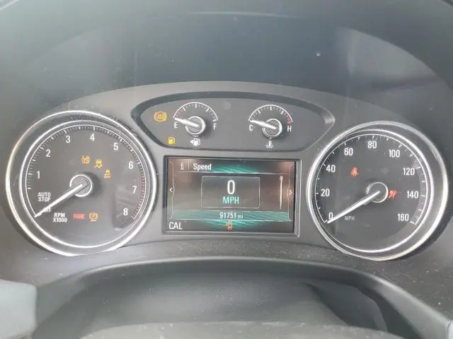 2018 BUICK ENCLAVE ESSENCE  