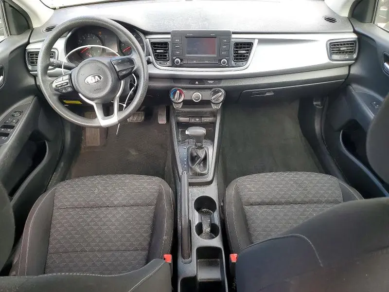 2019 KIA RIO S  