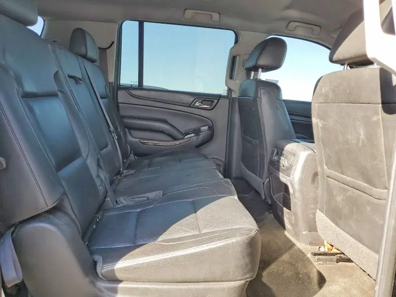 2016 CHEVROLET SUBURBAN K1500 LT  