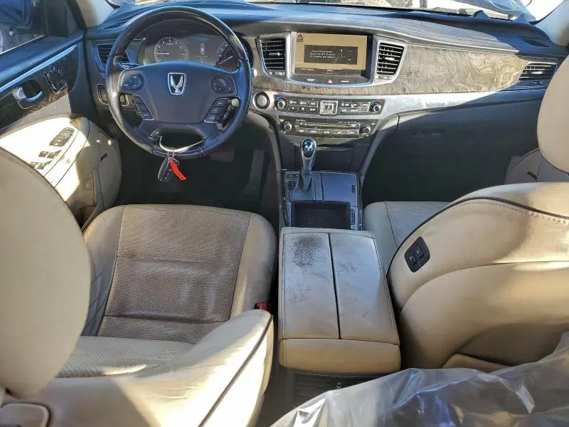 2014 HYUNDAI EQUUS SIGNATURE  