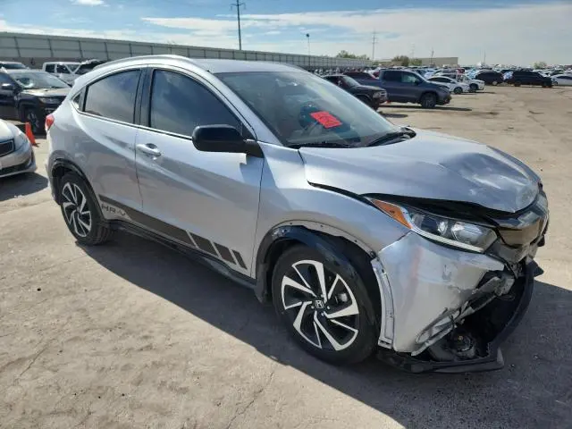 2020 HONDA HR-V SPORT