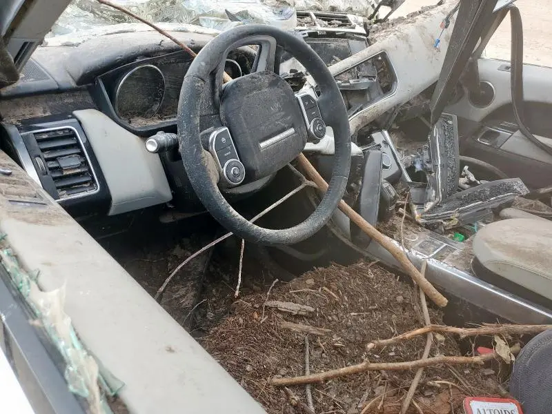 2016 LAND ROVER RANGE ROVER SPORT SC  