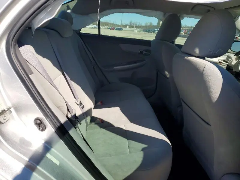 2010 TOYOTA COROLLA LE  
