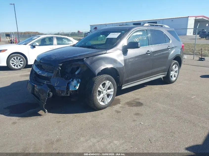 2014 CHEVROLET EQUINOX 1LT