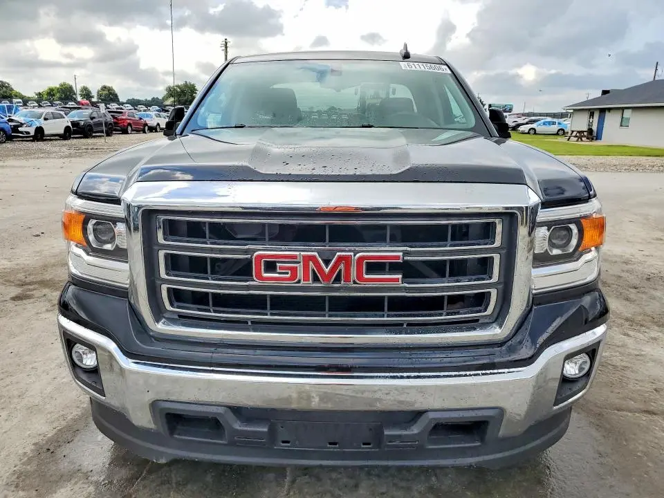 2015 GMC SIERRA C1500 SLE  