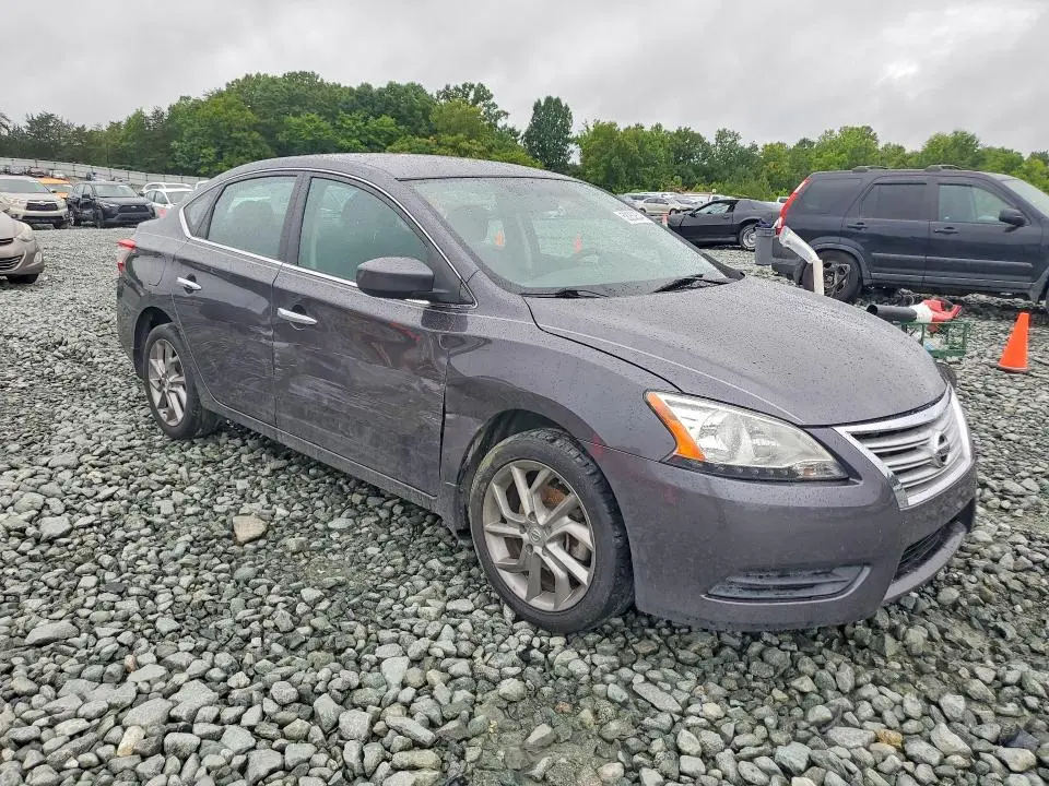 2014 NISSAN SENTRA S  