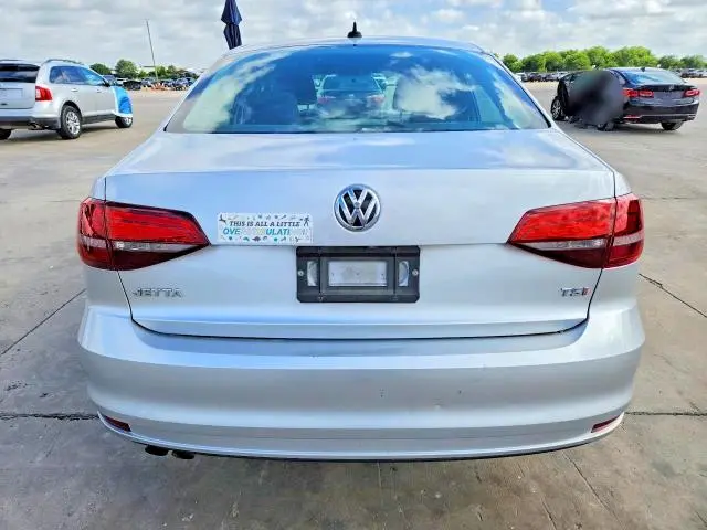 2016 VOLKSWAGEN JETTA S  