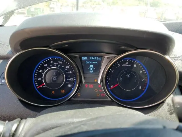 2015 HYUNDAI GENESIS COUPE 3.8L  