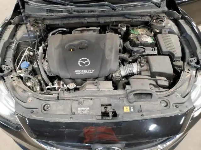 2017 MAZDA 6 TOURING  