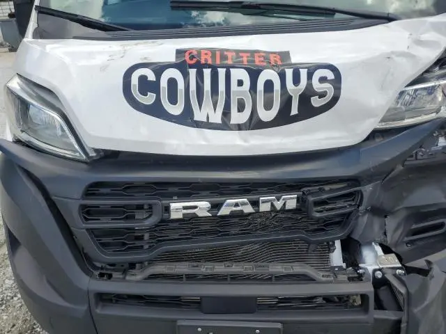 2023 RAM PROMASTER 1500 1500 STANDARD  