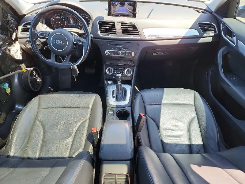 2015 AUDI Q3 PREMIUM PLUS  