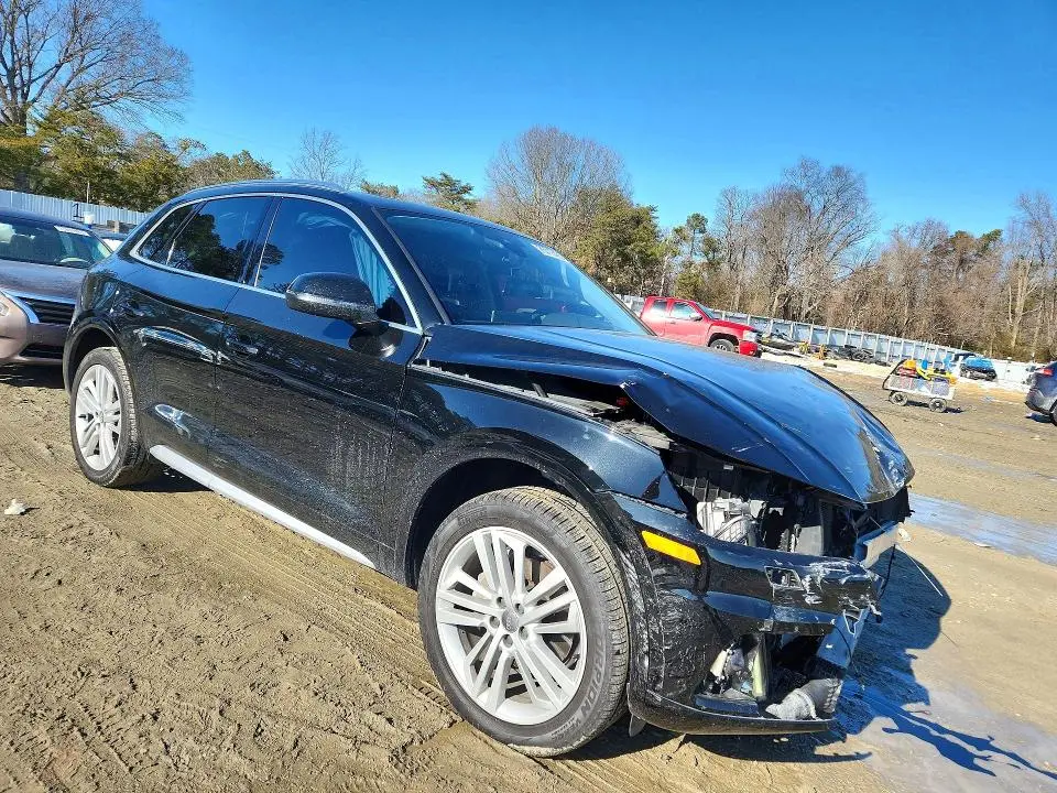 2018 AUDI Q5 PRESTIGE  