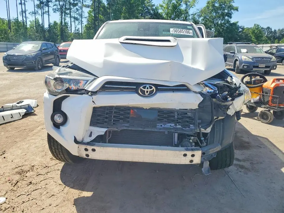 2020 TOYOTA 4RUNNER TRD OFF-ROAD  