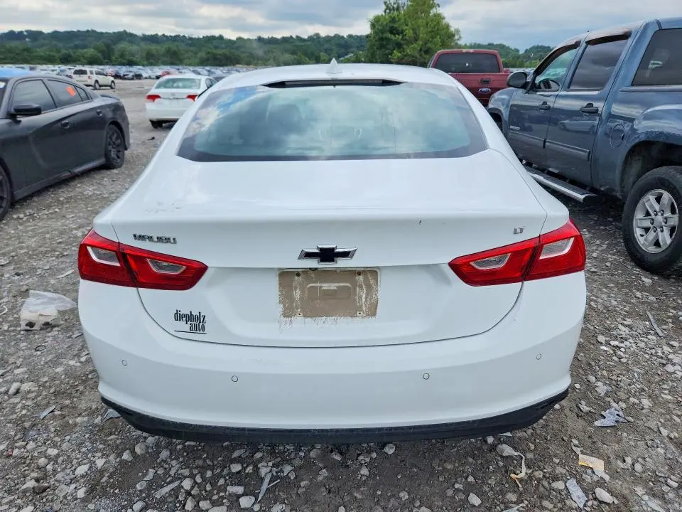 2017 CHEVROLET MALIBU LT  