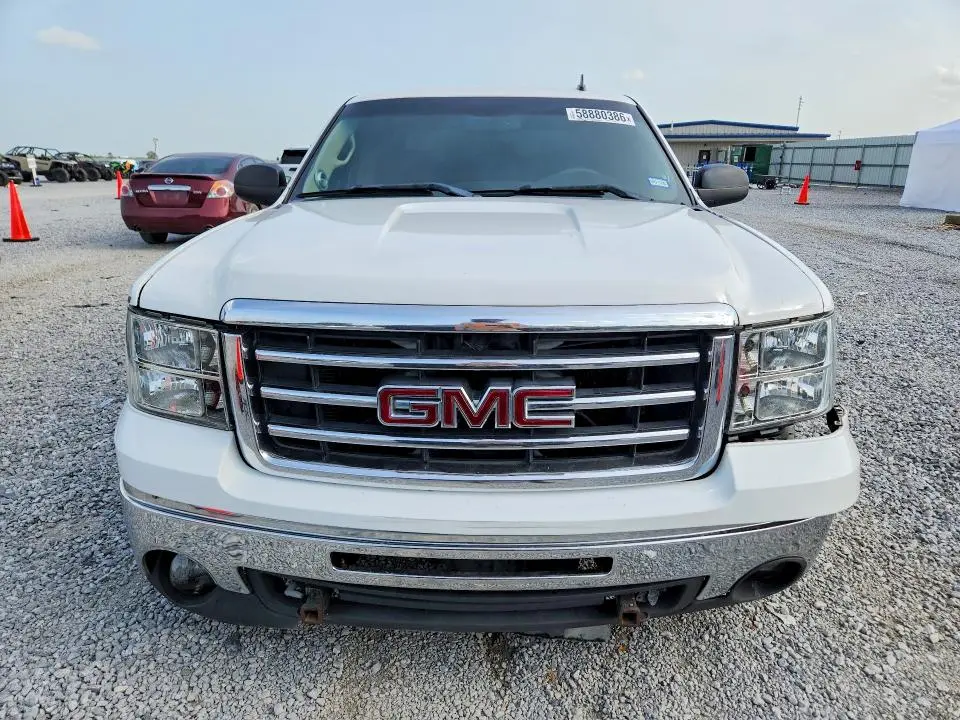 2012 GMC SIERRA K1500 SLE  