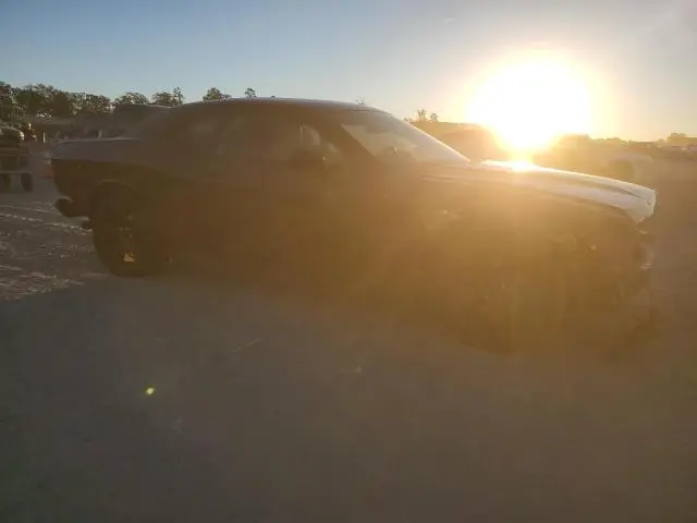 2014 DODGE CHALLENGER R/T  