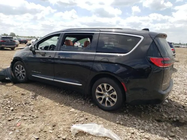 2025 CHRYSLER PACIFICA HYBRID PINNACLE  