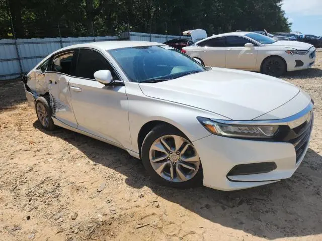 2019 HONDA ACCORD LX  