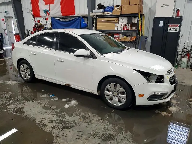 2015 CHEVROLET CRUZE LT  