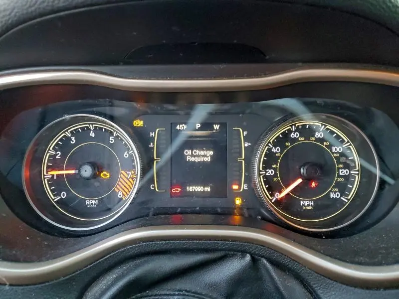 2014 JEEP CHEROKEE LATITUDE  