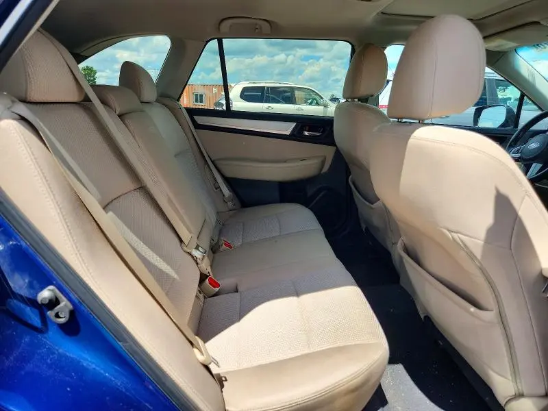 2016 SUBARU OUTBACK 2.5I PREMIUM  