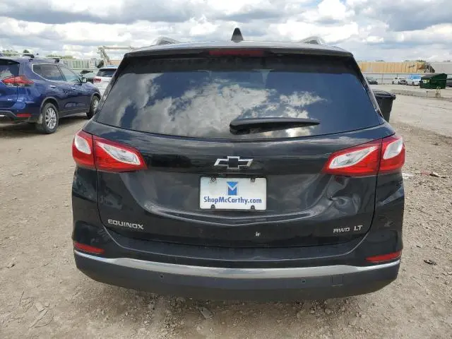 2021 CHEVROLET EQUINOX LT  