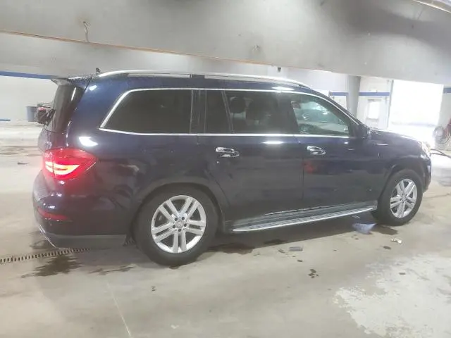 2015 MERCEDES-BENZ GL 450 4MATIC  