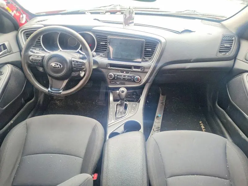2014 KIA OPTIMA LX  