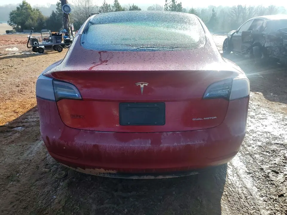 2019 TESLA MODEL 3   
