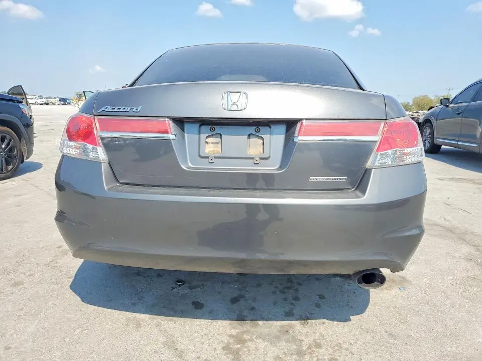 2012 HONDA ACCORD SE  