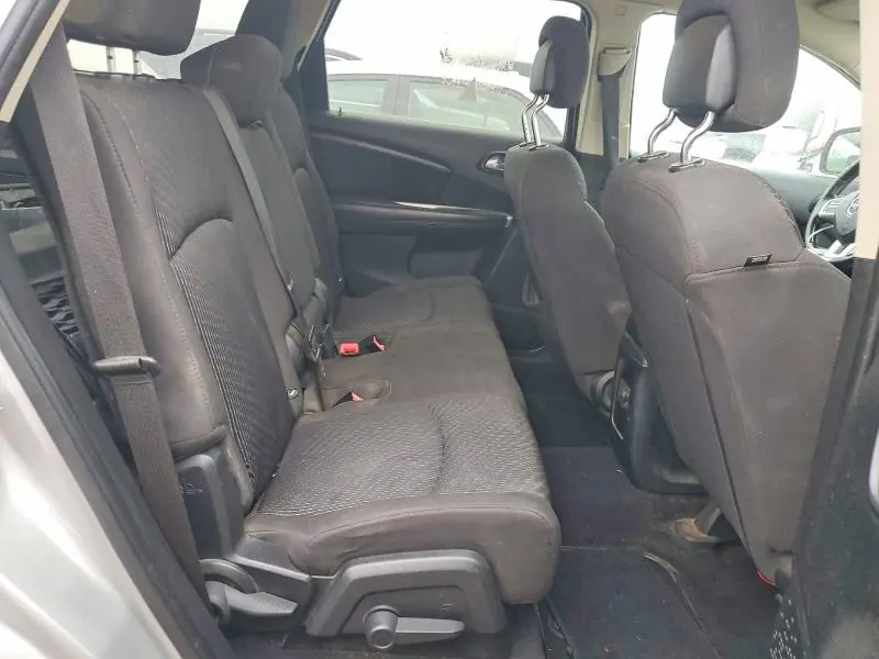2012 DODGE JOURNEY SXT  