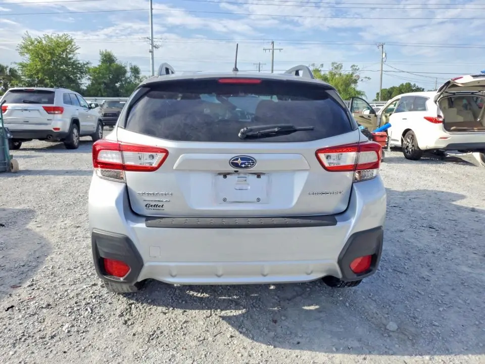 2019 SUBARU CROSSTREK   