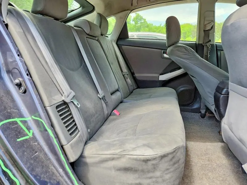 2012 TOYOTA PRIUS TWO  