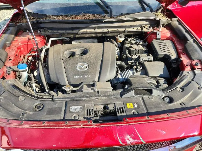 2020 MAZDA CX-5 GRAND TOURING  