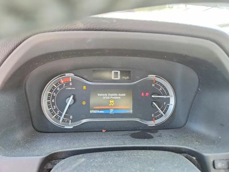 2018 HONDA PILOT EXL  