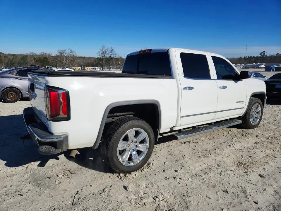 2016 GMC SIERRA C1500 SLT  
