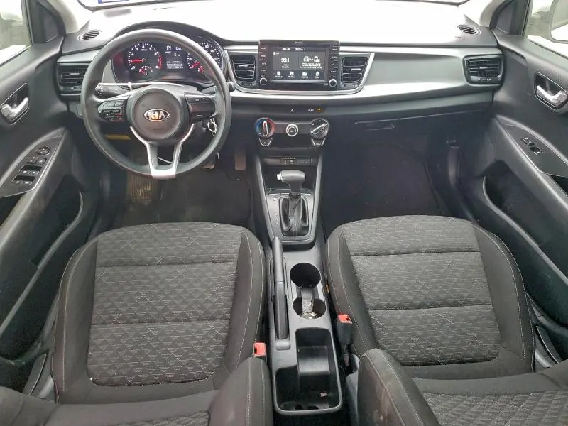 2020 KIA RIO LX  